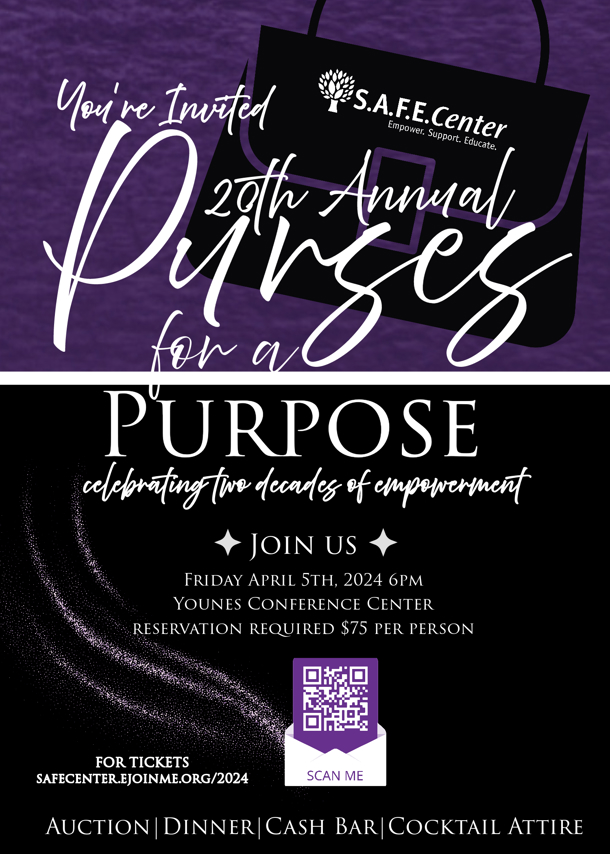 20th Annual Purses for a Purpose